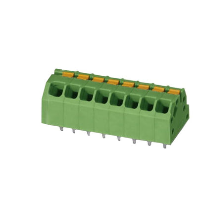 1861991 by Phoenix Contact - TERM BLOCK 8POS 45DEG 3.5MM PCB