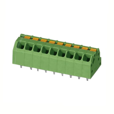1862000 by Phoenix Contact - TERM BLOCK 9POS 45DEG 3.5MM PCB