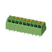 1862000 by Phoenix Contact - TERM BLOCK 9POS 45DEG 3.5MM PCB