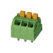 1862055 by Phoenix Contact - TERM BLOCK 3POS 45DEG 3.5MM PCB