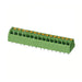 1862217 by Phoenix Contact - TERM BLOCK 15POS 45DEG 3.5MM PCB