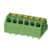 1862314 by Phoenix Contact - TERM BLOCK 6POS 45DEG 5MM PCB
