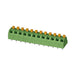 1862518 by Phoenix Contact - TERM BLOCK 12POS 45DEG 5MM PCB
