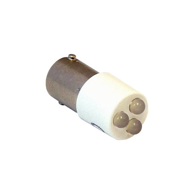 1862613W3DA by CML Innovative Technologies LTD - LED LAMP REPL BA9S 130V AC 3 LED