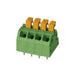 1864309 by Phoenix Contact - TERM BLOCK 4POS 45DEG 3.5MM PCB