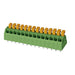 1864406 by Phoenix Contact - TERM BLOCK 14POS 45DEG 3.5MM PCB