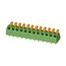 1864532 by Phoenix Contact - TERM BLOCK 12POS 45DEG 5MM PCB