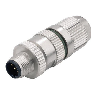 1864730000 by Weidmuller - CONNECTOR RECPT MALE 3POS TIN IDC