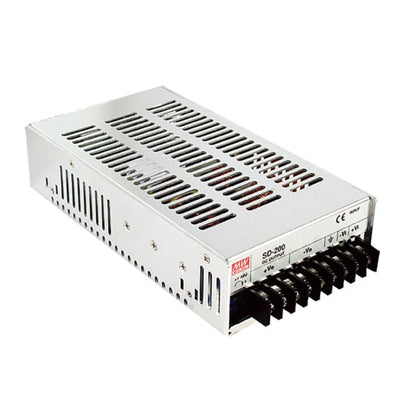 SD-200B-5 by MEAN WELL USA Inc. - DC/DC CONVERTER 5V 170W