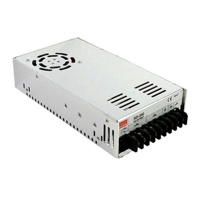 SD-350C-24 by MEAN WELL USA Inc. - DC/DC CONVERTER 24V 350W