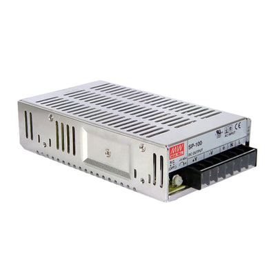 SP-100-27 by MEAN WELL USA Inc. - AC/DC CONVERTER 27V 103W