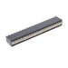 1870450000 by Weidmuller - TERM BLK 20P SIDE ENT 3.5MM PCB