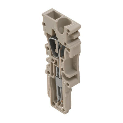 1875150000 by Weidmuller - TERM BLOCK PLUG 1POS STR