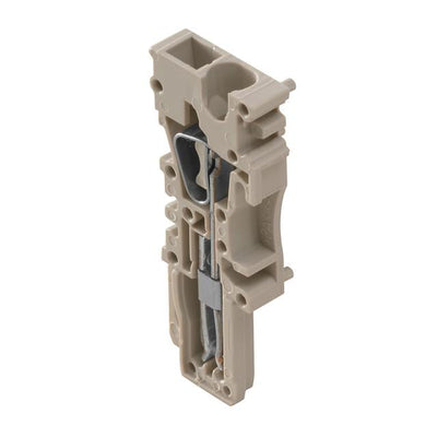1875190000 by Weidmuller - TERM BLOCK PLUG 1POS STR