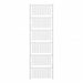 1876390000 by Weidmuller - LABEL STANDARD 0.16"" X 1.18"" WHT