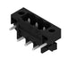 1876860000 by Weidmuller - TERM BLOCK HDR 3POS 90DEG 5.08MM