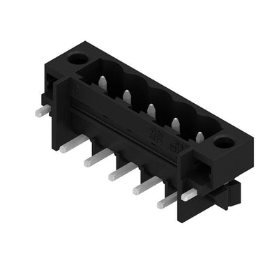 1876950000 by Weidmuller - TERM BLOCK HDR 5POS 90DEG 5.08MM