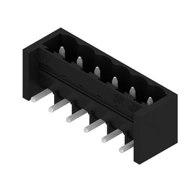 1877630000 by Weidmuller - TERM BLOCK HDR 6POS 90DEG 5.08MM