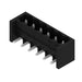 1877630000 by Weidmuller - TERM BLOCK HDR 6POS 90DEG 5.08MM