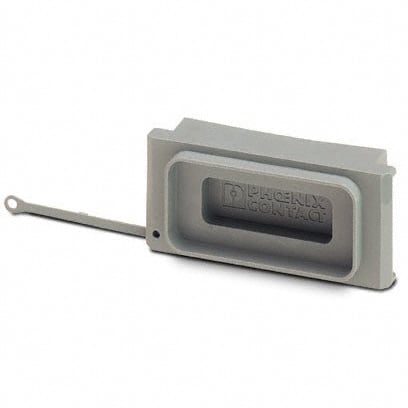 1887086 by Phoenix Contact - CONNECTOR PROTECTIVE COVER DB-9POS