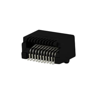 1888247-2 by TE Connectivity AMP Connectors - CONNECTOR SFP+ RCPT 20POS SLD R/A SMD