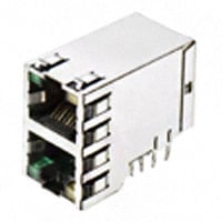 1888652-1 by TE Connectivity AMP Connectors - CONNECTOR MOD JACK 8P8C R/A SHIELDED