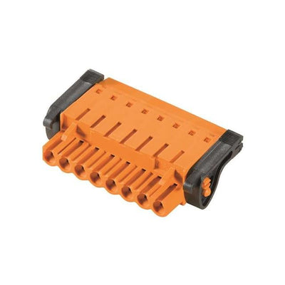 1890360000 by Weidmuller - TERM BLOCK PLUG 16POS STR 5.08MM