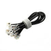 14202 by Makeblock Co., LTD. - CABLE MOD 6P6C PLG-PLG 0.66' 4PK