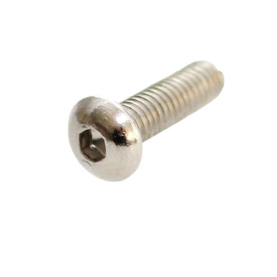 70555 by Makeblock Co., LTD. - CAP SCREW ROUND HEAD HEX M4