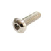 70555 by Makeblock Co., LTD. - CAP SCREW ROUND HEAD HEX M4
