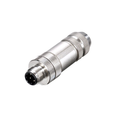 1892120000 by Weidmuller - CONNECTOR RECPT MALE 4POS GOLD SCREW