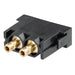 1894710000 by Weidmuller - MODULE PNEUMATIC MALE 2POS