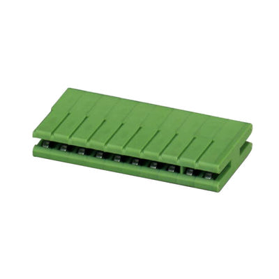 1898347 by Phoenix Contact - TERM BLOCK PLUG 10POS STR 5MM
