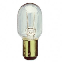 895 by JKL Components Corp. - LAMP INCAND RS-8 DBL BAYONET 40V