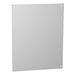 18G3327 by Hammond Manufacturing - GALVANIZED PANEL FOR 36X30 ENCL