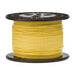 14STRYELTXL1000 by Remington Industries - HOOK-UP STRND 14AWG YELLOW 1000