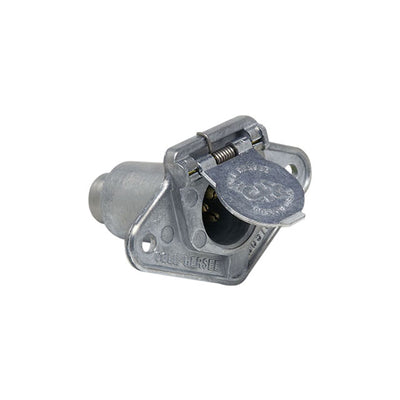1232 by Littelfuse Inc. - CONNECTOR RECPT MALE 4POS SCREW