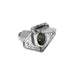 1235 by Littelfuse Inc. - CONNECTOR RECPT MALE 6 POS