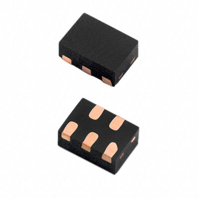 SP3422-04UTG by Littelfuse Inc. - TVS DIODE 5VWM 16.7VC 5DFN
