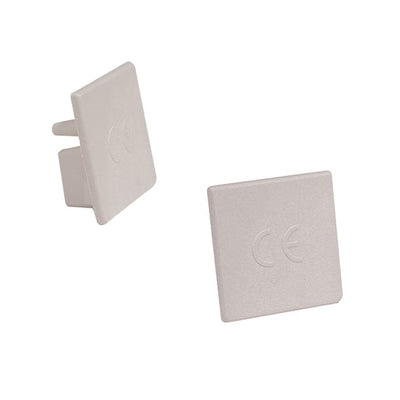 18/25CAP3P by Altech Corporation - ENDCAP FOR 18/25SQMM BUSBAR 3 PH