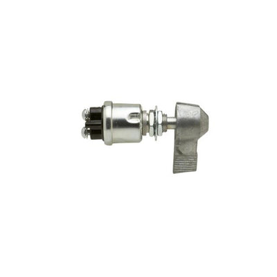9500 by Littelfuse Inc. - SWITCH ROT IGN 2POS LEVER 2SCW