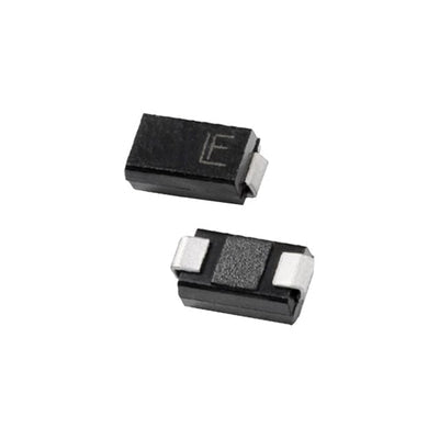 SMAJ5.0CA by Littelfuse Inc. - TVS DIODE 5VWM 9.2VC DO214AC