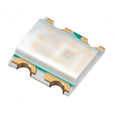 19-22SURSYGC/S530-A3/E2/TR8 by Everlight Electronics Co Ltd - LED GREEN/RED CLEAR CHIP SMD