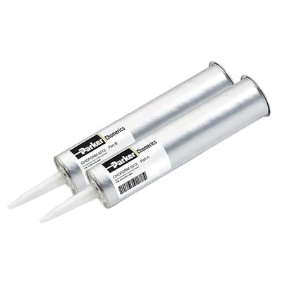 19-26-5513-0850 by Parker Chomerics - RF EMI LIQUID FIP MOIST CURE