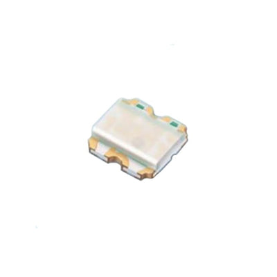 19-337C/RSBHGHC-A01/2T by Everlight Electronics Co Ltd - LED RGB CLEAR 6SMD
