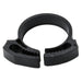 190-00301 by HellermannTyton - CABLE CLIP HOSE BLACK