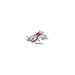 19003-0030 by Molex - INSULKRIMP QUICK DISCONNECT, FEM