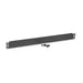1901-1-001-01 by Kendall Howard - 1U FLANGED SPACER BLANK