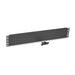 1901-1-002-02 by Kendall Howard - 2U FLANGED SPACER BLANK