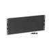 1901-1-004-04 by Kendall Howard - 4U FLANGED SPACER BLANK